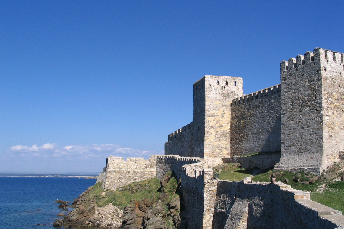 Günübirlik Bozcaada Gezisi