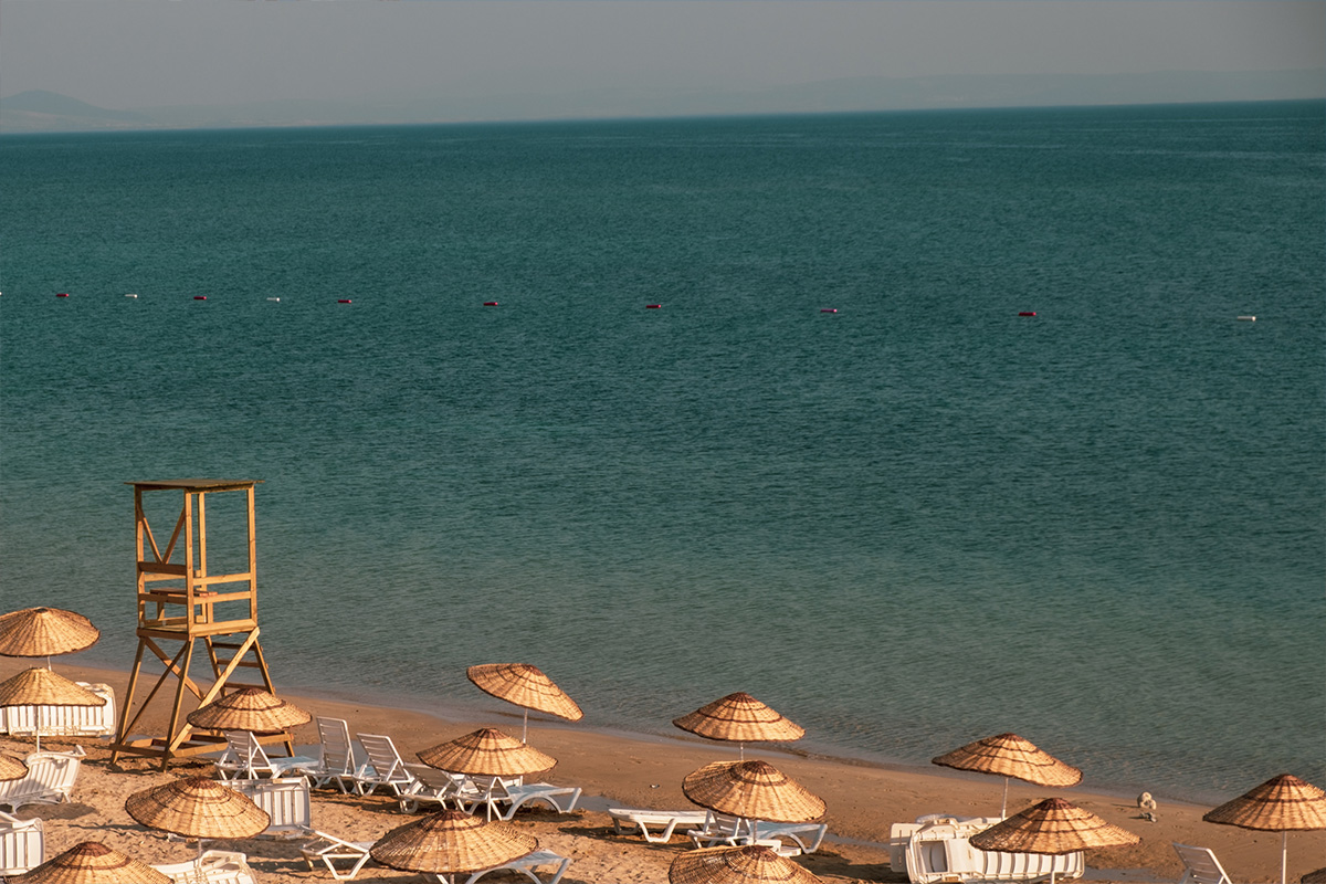 Close to Bozcaada’s Best Beaches