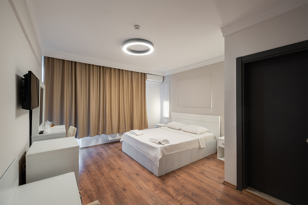 Standart Çift Kişilik Oda